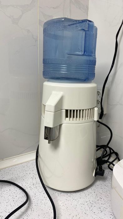 Дистилятор,ультра мойка