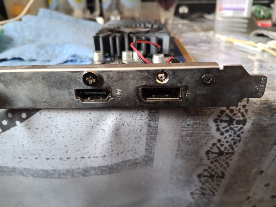 Видио карта GT1030 2Gb DDR5