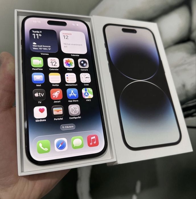 Vand iphone 14 pro