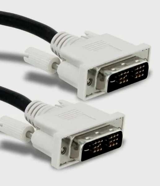 Cablu DVI          .