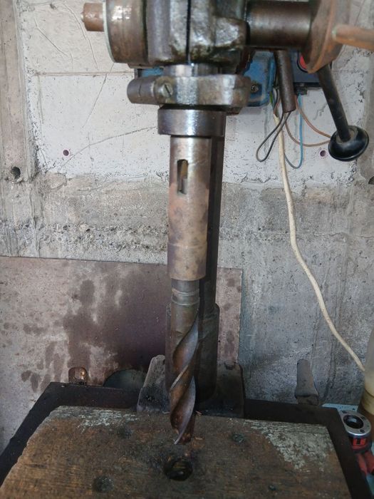 Сверлильный станок НС12