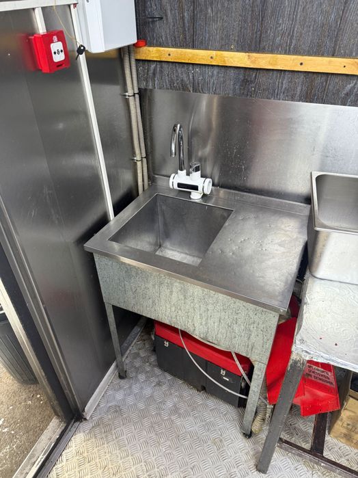 Фаст фуд точка !