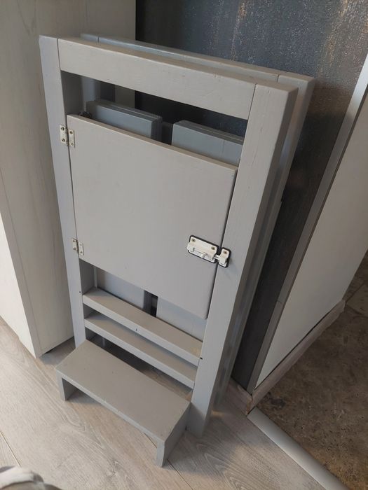 Turn de învățare pliabil - Learning tower