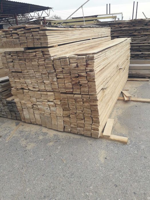 Пиломатериалы Обрешетка