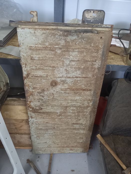 Дверь багажника Уаз 469