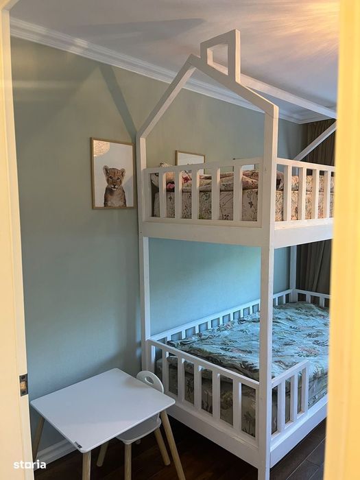 Apartament modern, ultrafinisat , mobilat, utilat , Brădet , etaj 2
