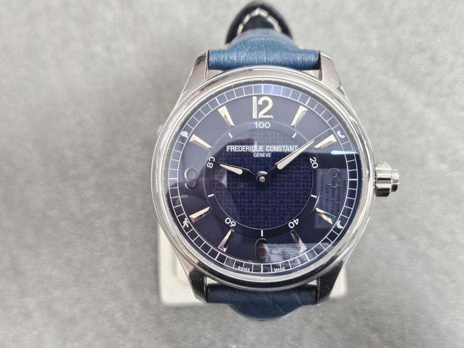 Ceas Frederique Constant barbatesc curea piele