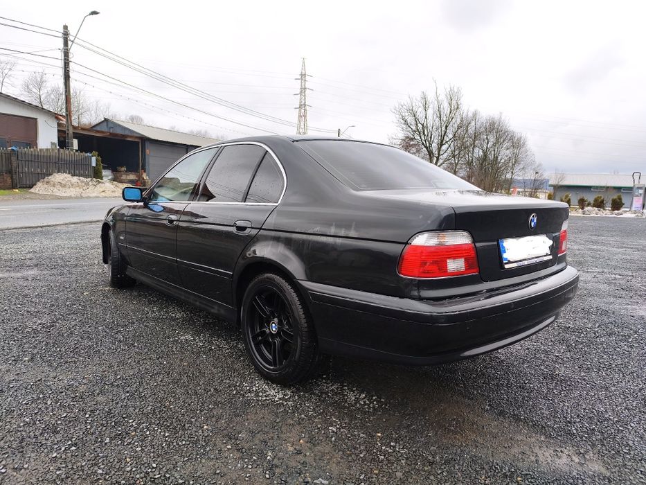 Bmw 520D ! 2003 ! M Paket ! Recent Adus