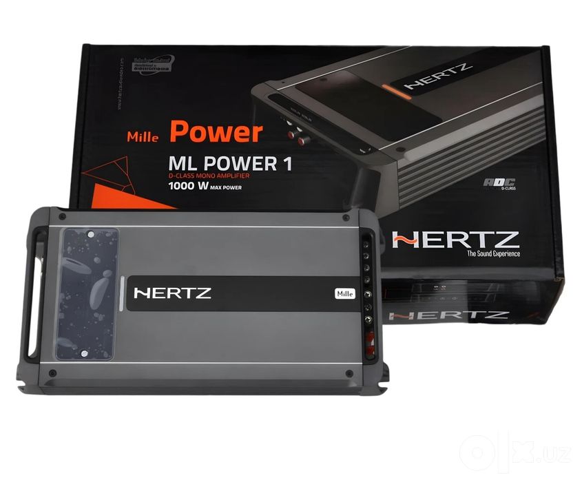 HERTZ hx 250 2x450w rsm 2 саба в проэктном корпусе в полу
