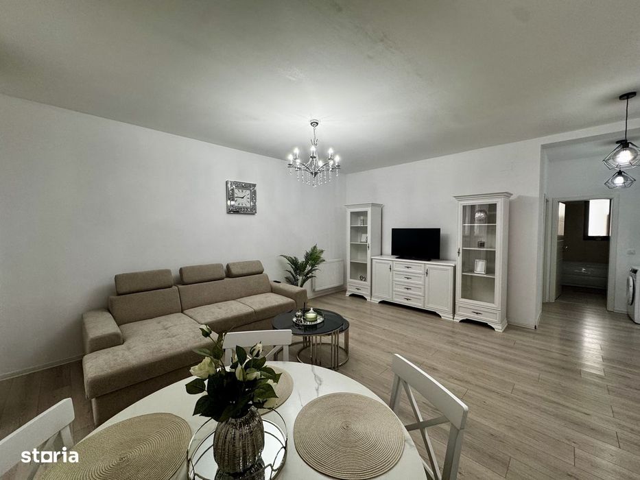 2 camere Giroc Eso - parter, 2 balcoane mari, loc de parcare