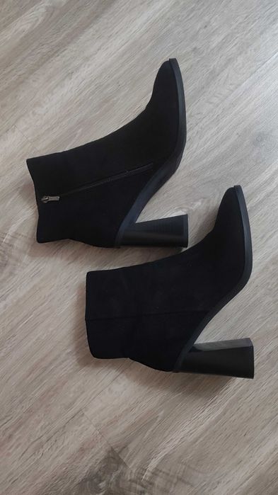 Полусапожки женские