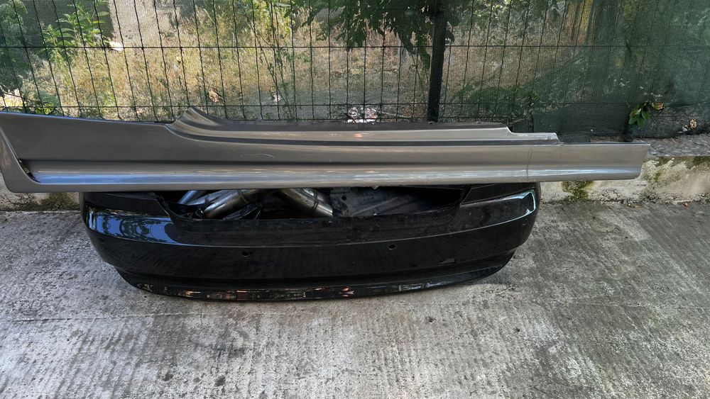 Продавам тунинг прагове за е92