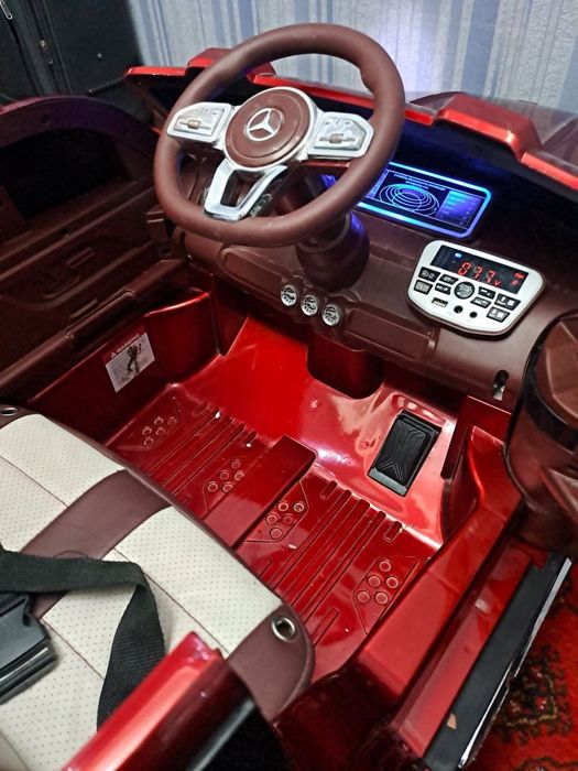 Пультлик мошинча