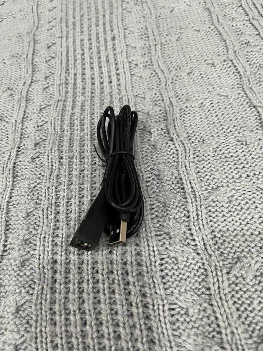 Кабель USB - USB, 1 метр