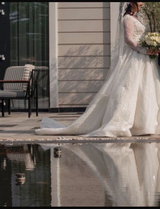 Rochie mireasa 40-46