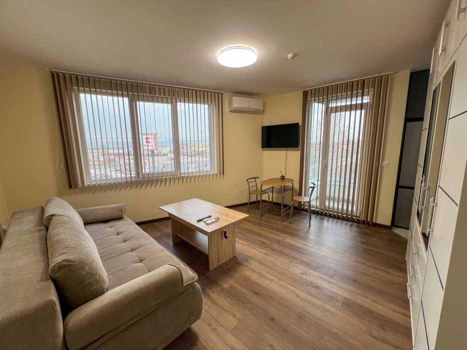 Дава под наем 1-стаен - от собственик