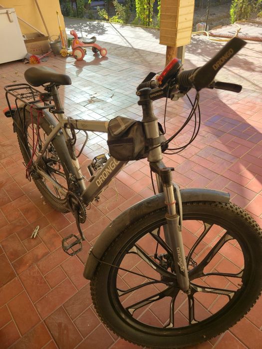 Velosiped sotiladi
