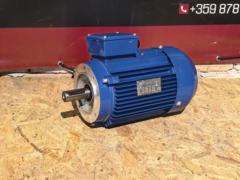 Електромотор 2.2 kW Flow 1420 оборота