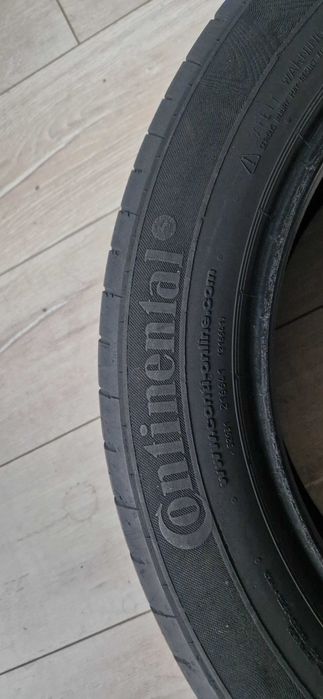Летни гуми 215/55R18 Continental