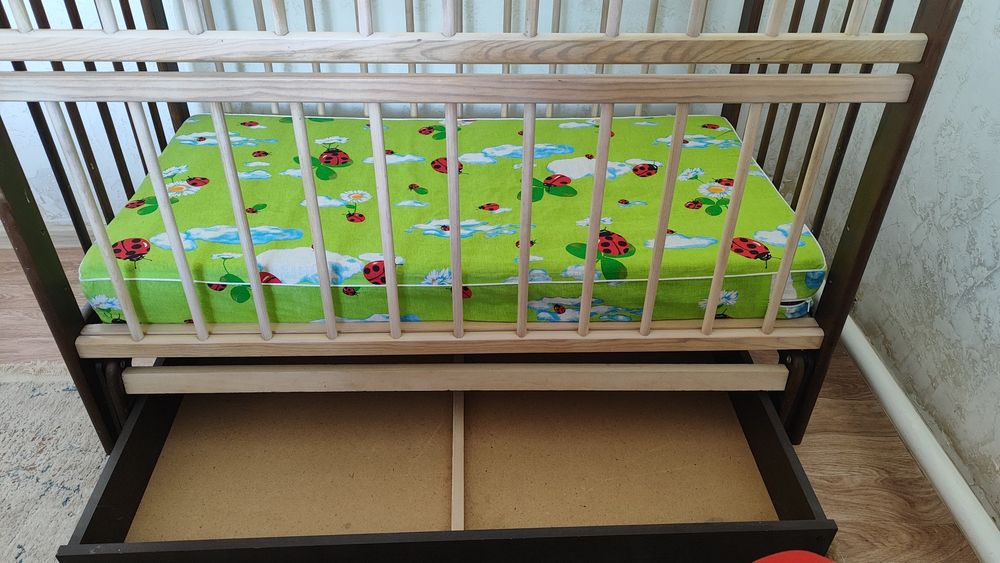 Детский кровать Манеж