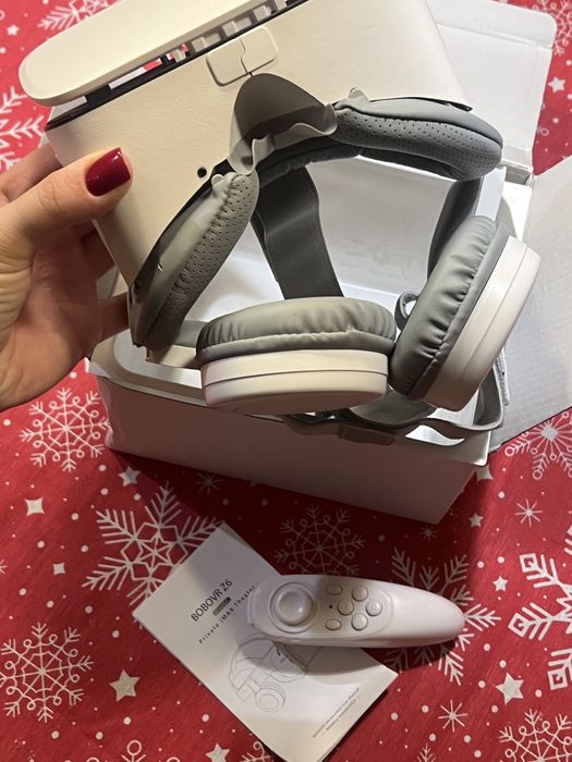 VR очила BOBOVR Z6 с вградени слушалки и дистанционно – отлични