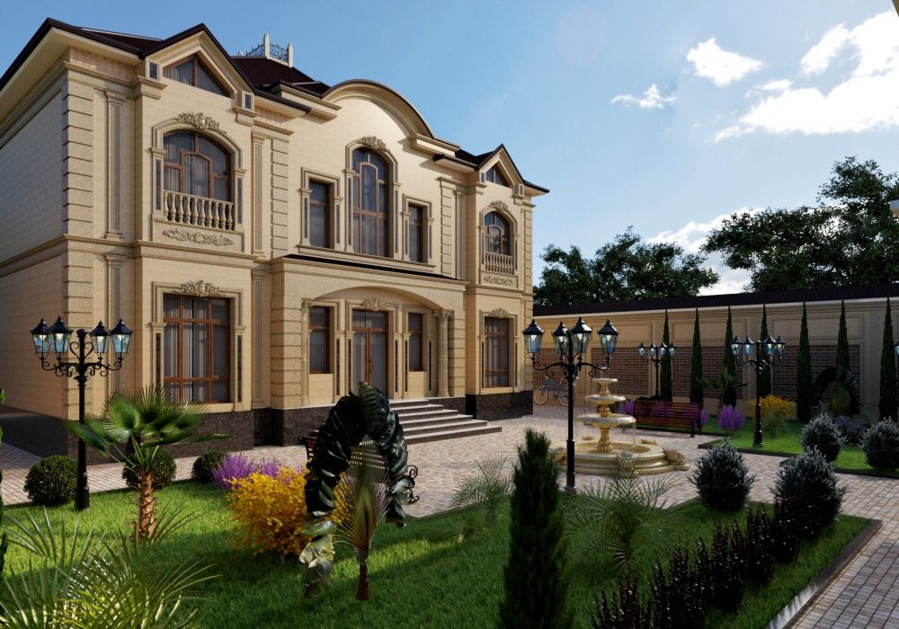 Строительство под ключ!!!