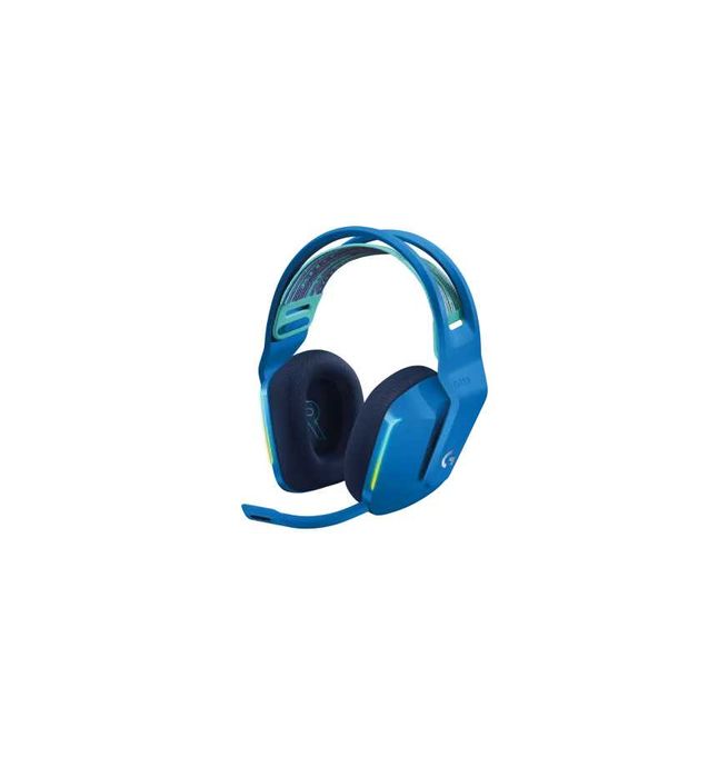 ( Гарнитура Logitech G733 LIGHTSPEED Wireless RGB Gaming Headset blue