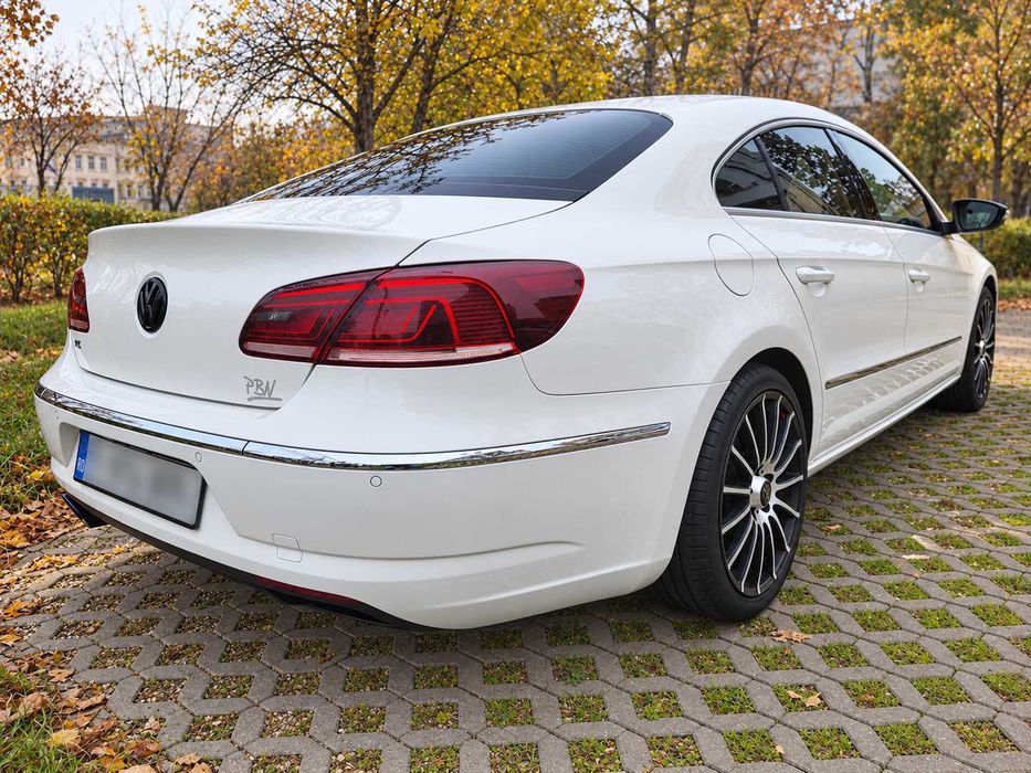 Volkswagen CC (facelift)