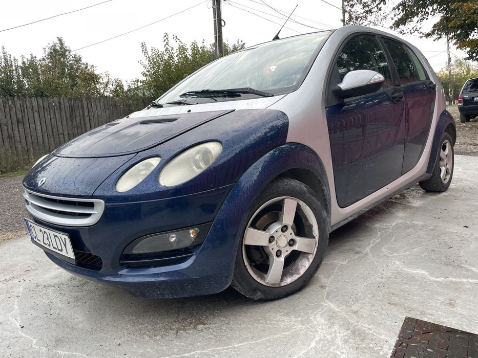 Smart Forfour 1.1