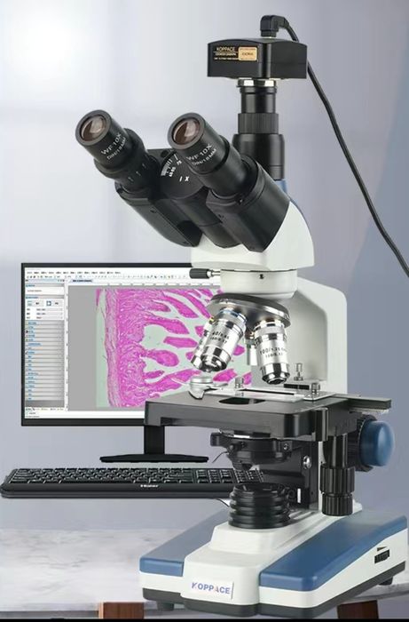 Микроскопы лабораторные