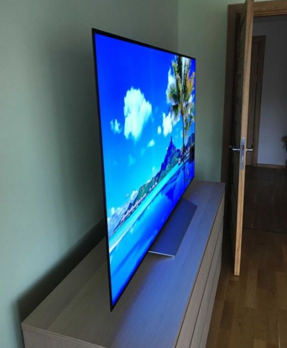 Televizor Madel Smart Samsung TV 43 Телвизор мадел 43 Доставка есть