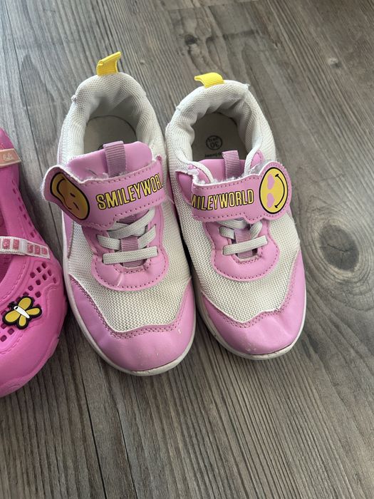 Детски обувки за момиче