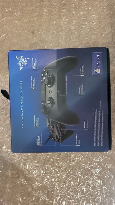 Нов Безжичен Контролер Razer Raiju Tournament Edition