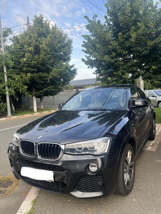 BMW X4 2016