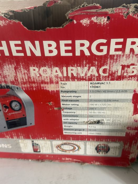 ROTHENBERGER оборудование