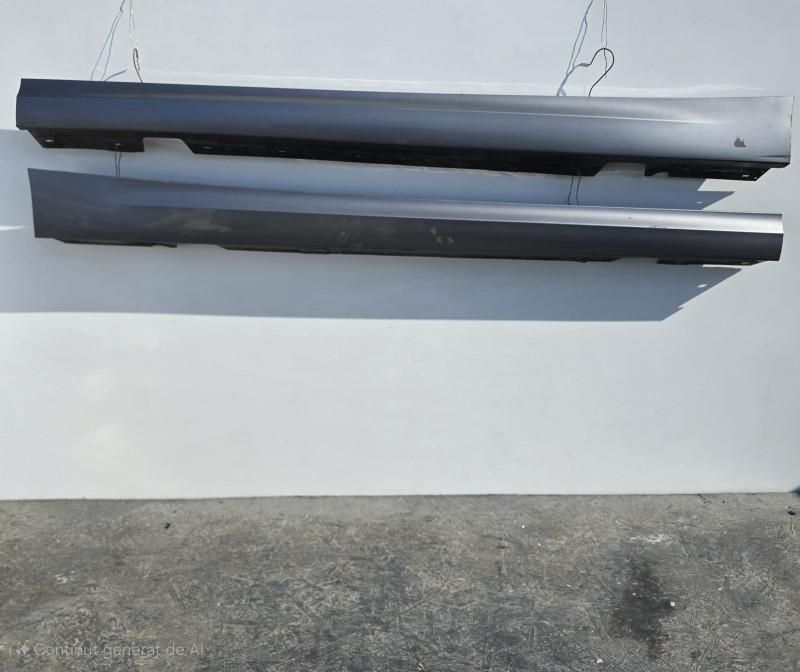 Set praguri plastic OEM BMW Seria 3 E91