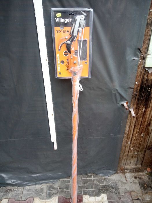 foarfeca pomi, teasc struguri