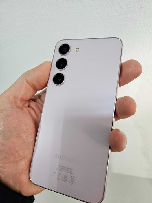 Samsung Galaxy S23, 128 gb, impecabil, Garantie.