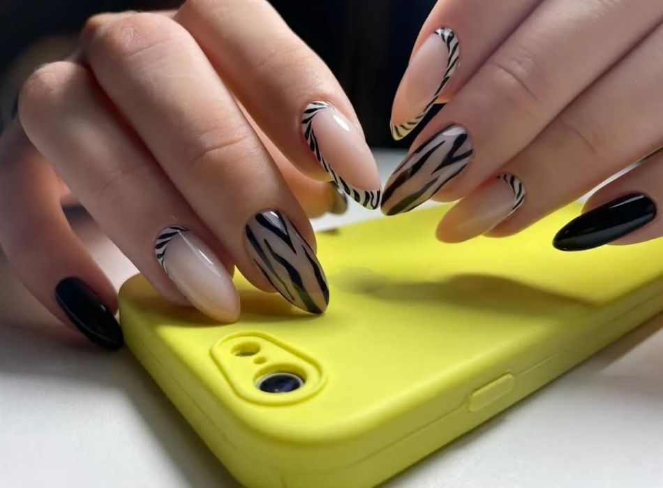 Маникюр:Майкудук;Юго-Восток