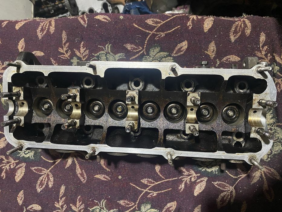 Продам 2 разобраных двигателя ауди 80 б4 2.0