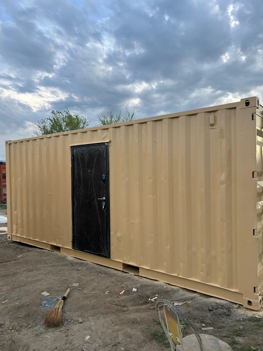 Контейнера 20/40/45ФУТ