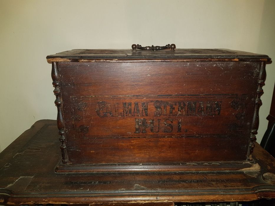 Masina de cusut Köhler Stil