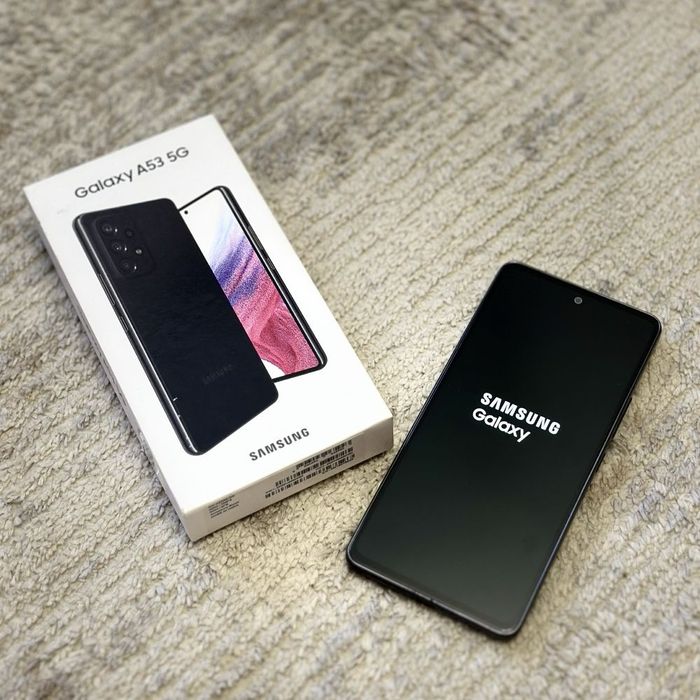 Samsung A53 128gb Black