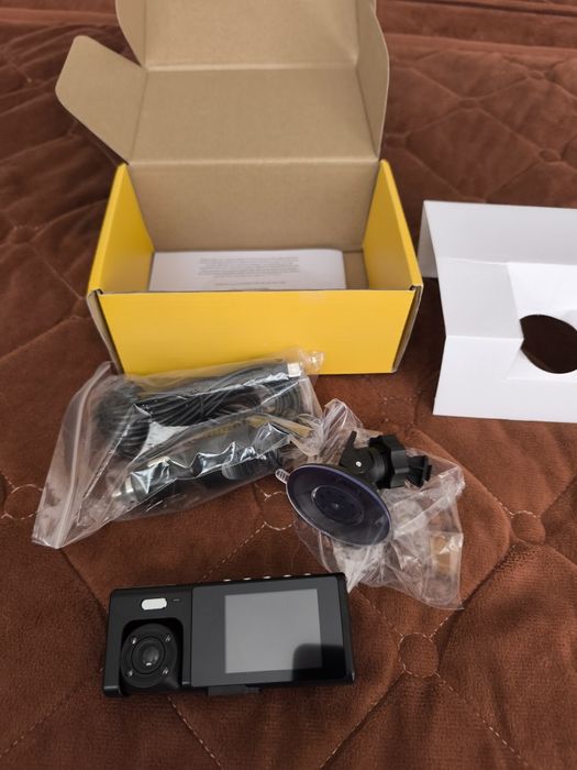 Три модела видеорегистратори