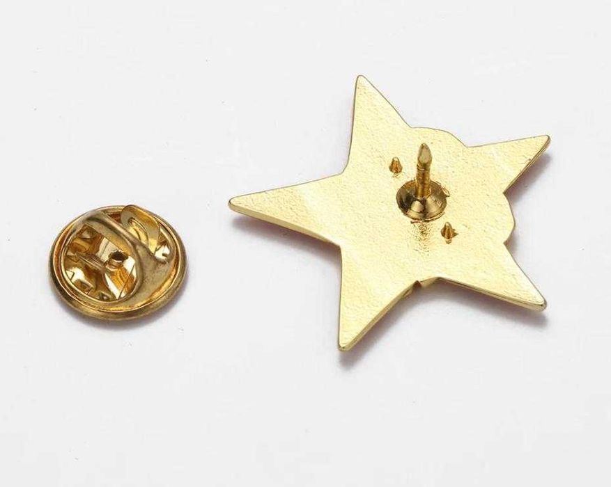 Военна Брошка 23 Февраля Ден Защитника Отечество Советский Союз Значка