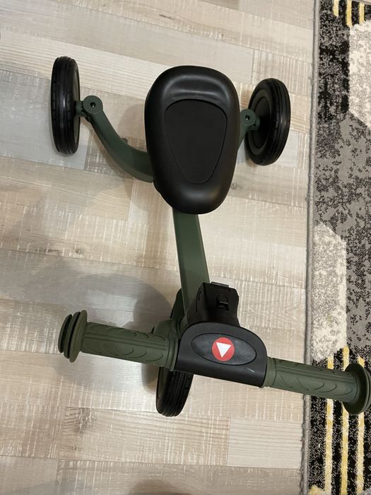 Tricicleta Topmark verde