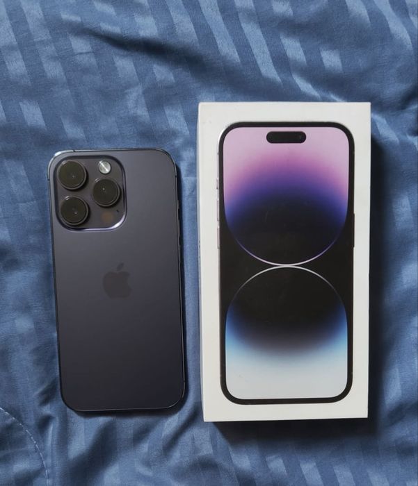 Обмен iPhone 14 pro