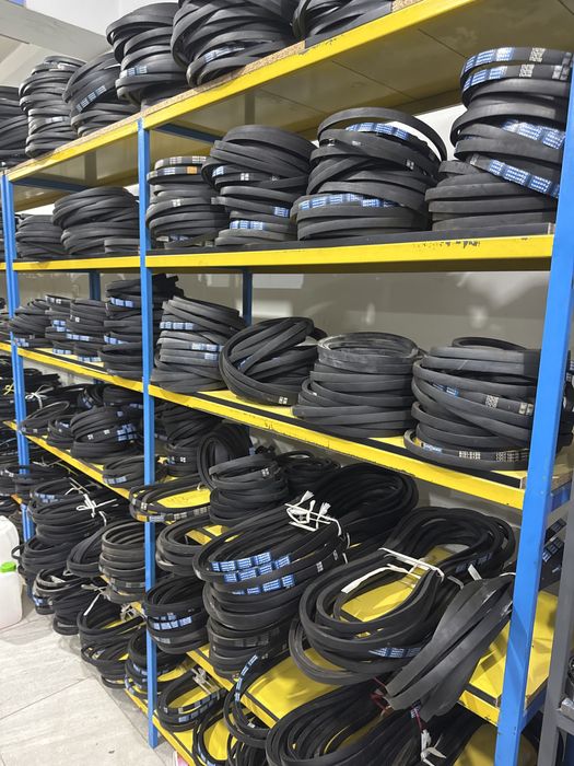 Podshipnik ,salnik,remen,bolt gayka,reduktor,pnevma slinder, instrumet