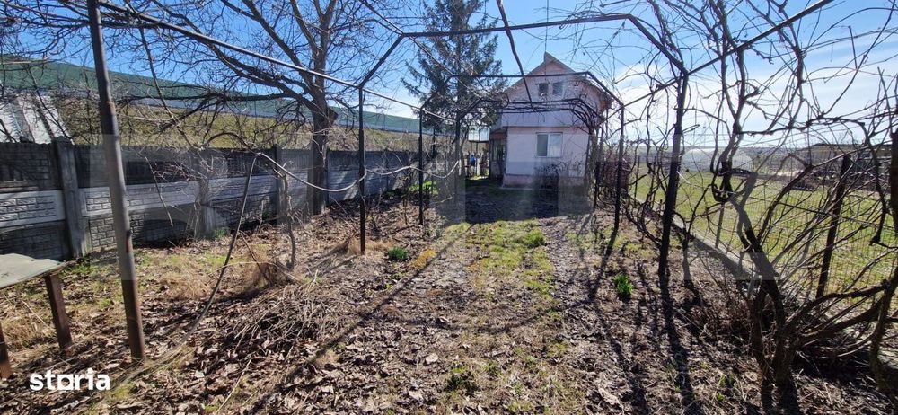 OCAZIE! Casa Ghercesti, 748mp teren intravilan - 12km de Craiova