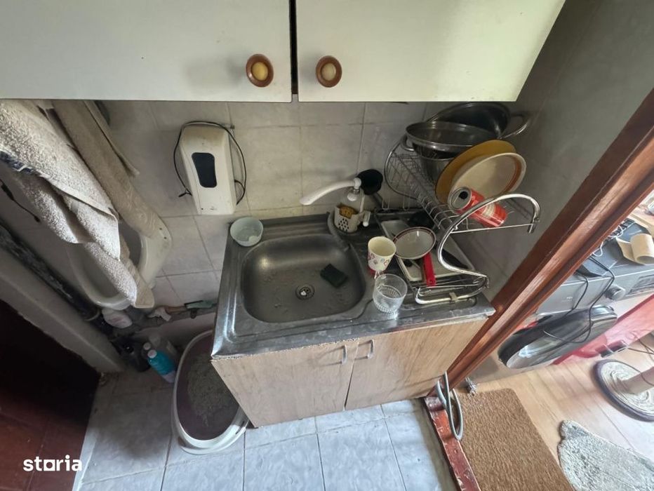 Camera de camin Valea Rosie